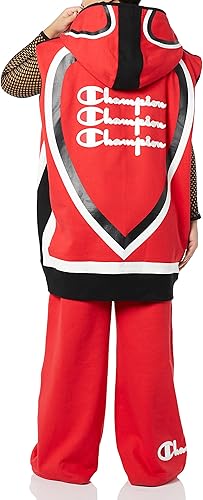 Miniatura 2 de Making the Cut Temporada 3, Episodio 2, Chaleco de gran tamaño de tejido inverso de Rafael