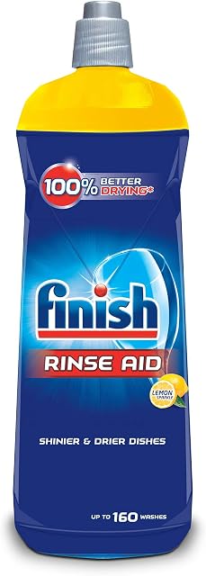 FINISH Plyn nabłyszczający Shine&Protect 800 ml cytrynowy