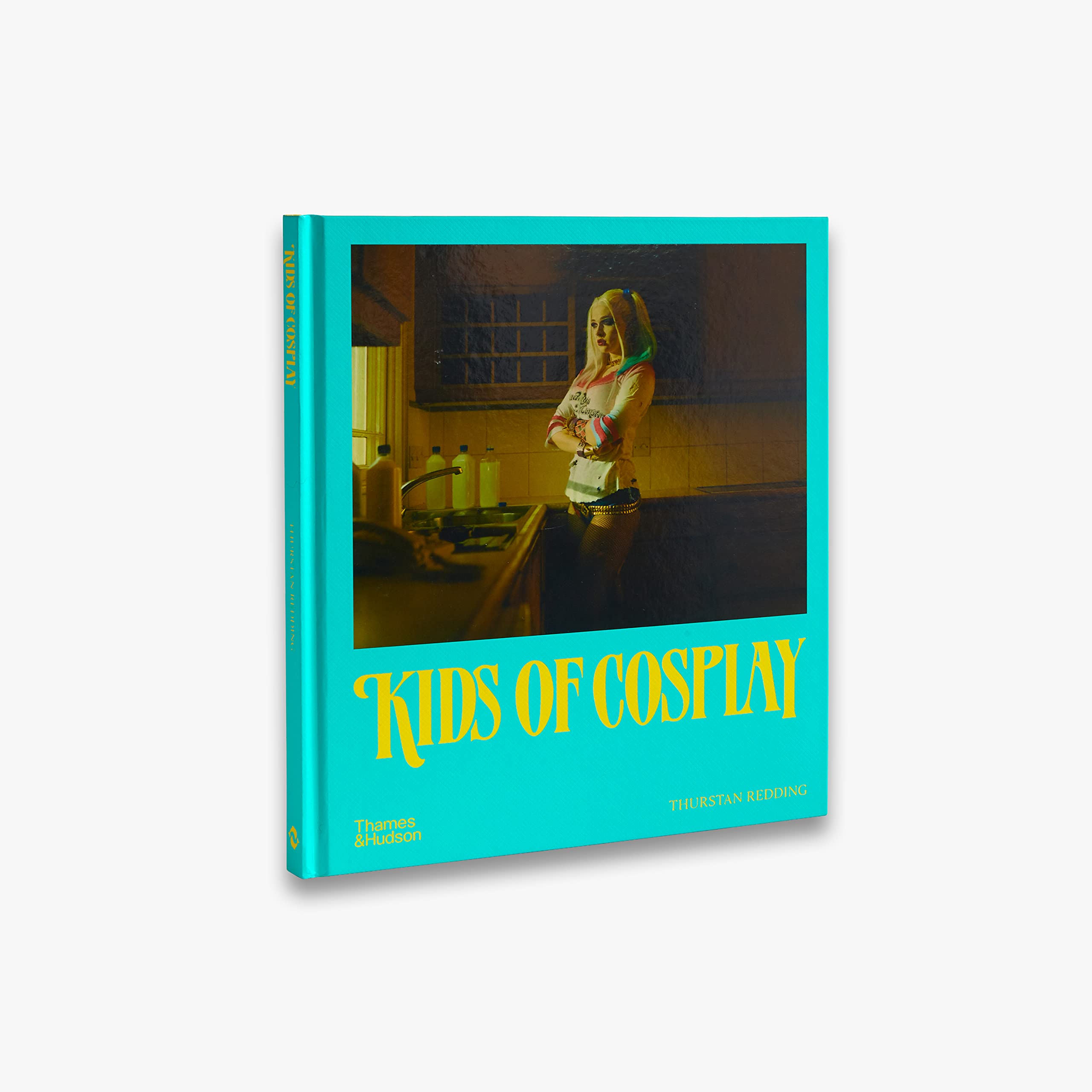 Thurstan Redding Kids of Cosplay /anglais