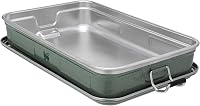 Recipient pentru alimente din oțel inoxidabil Stanley 1913 Classic, fără BPA - Hammertone Green - 1,2 L 9