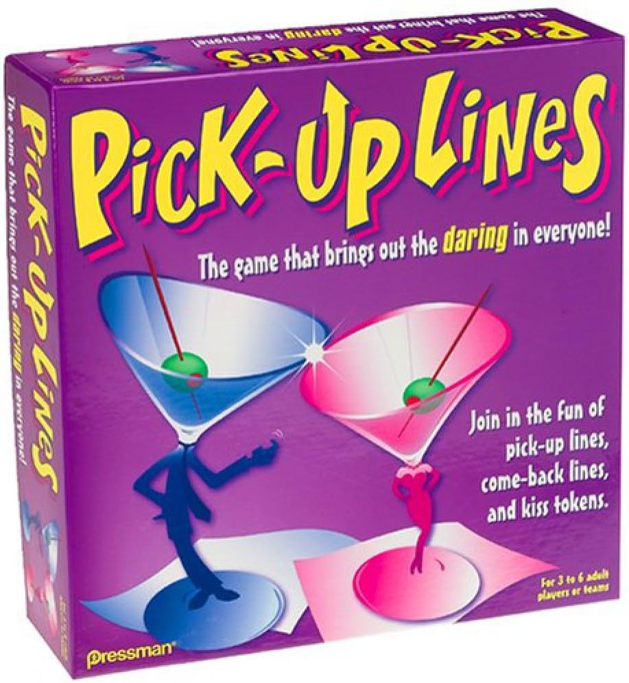 Pick-Up Lines Game