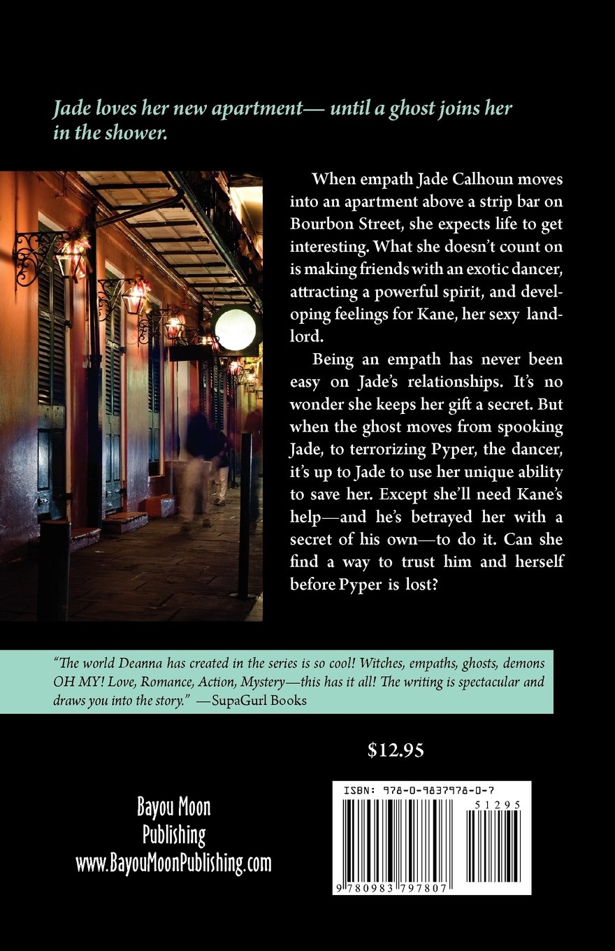 Haunted on Bourbon Street
