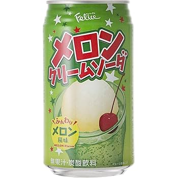 ☆ Bite Morph Melon Cream Soda FRAZI ☆ Amazon.com : UCC