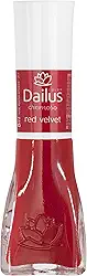 Dailus Esmalte Cremoso 217 Red Velvet Vermelho Sangue