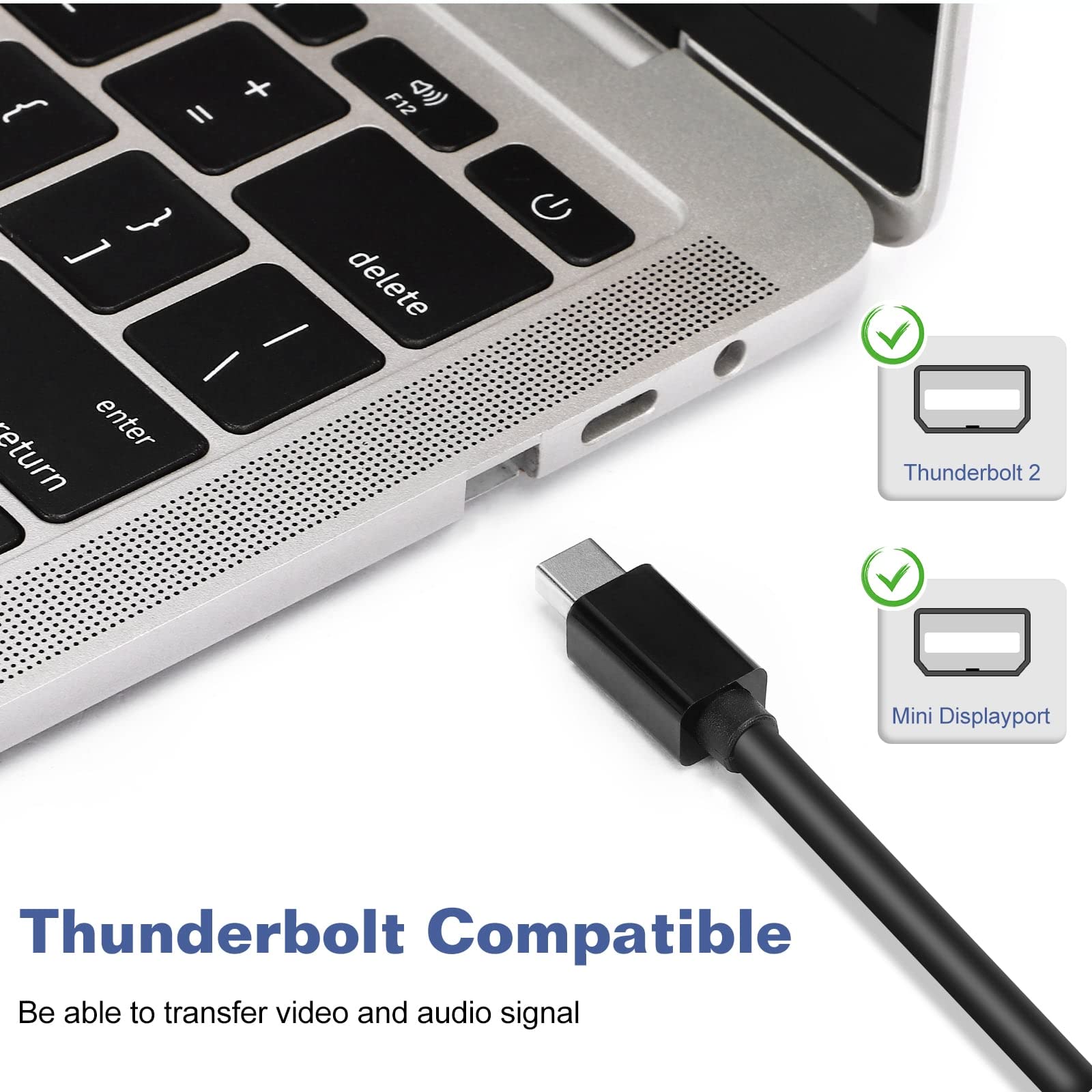 Amazon.com: Mini DisplayPort to HDMI Adapter for MacBook Air 2015