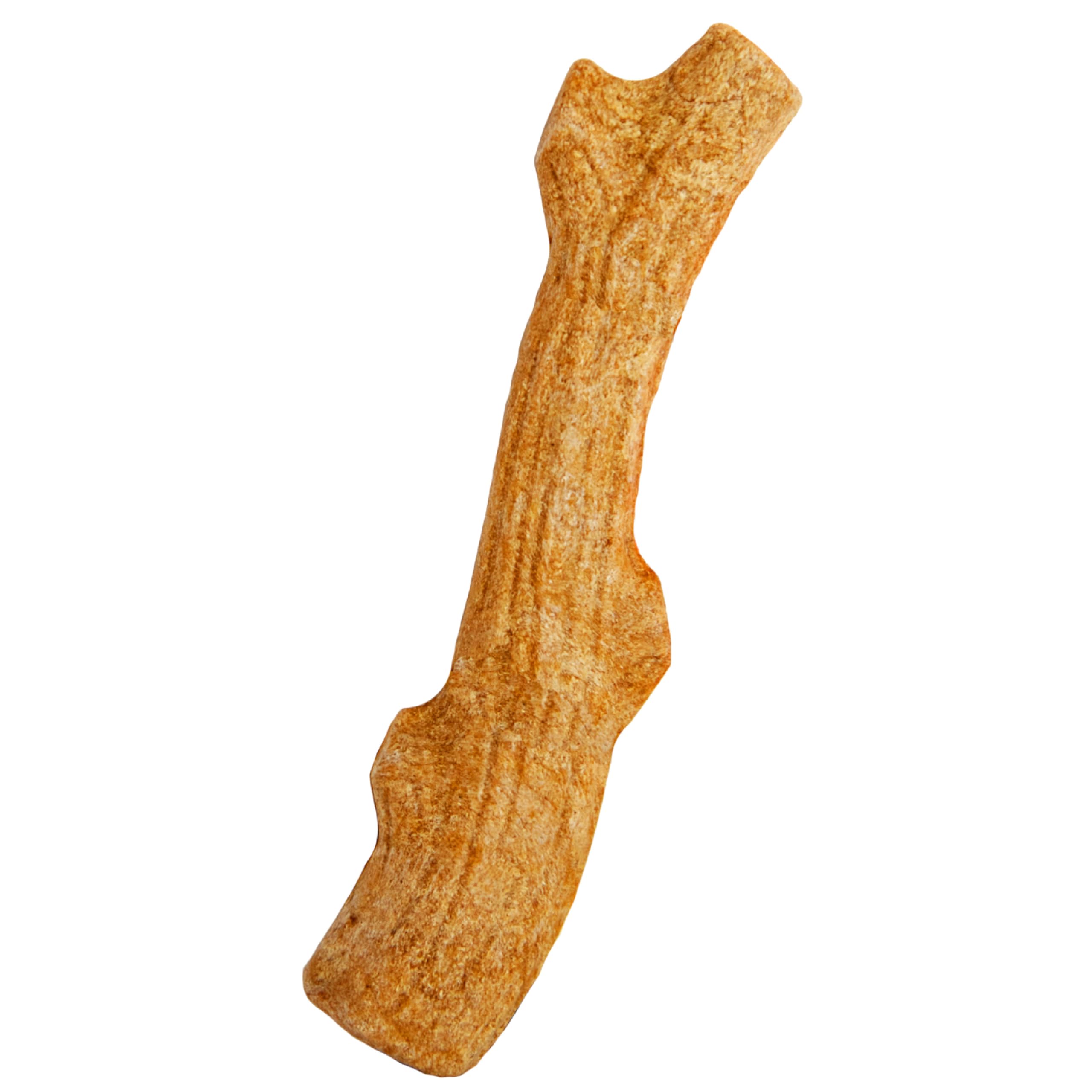 Petstages Outward Hound Super Dogwood Durable Dog Chew Toy, Small - Long Lasting Chew Sticks Made of Natural Wood - USA Made