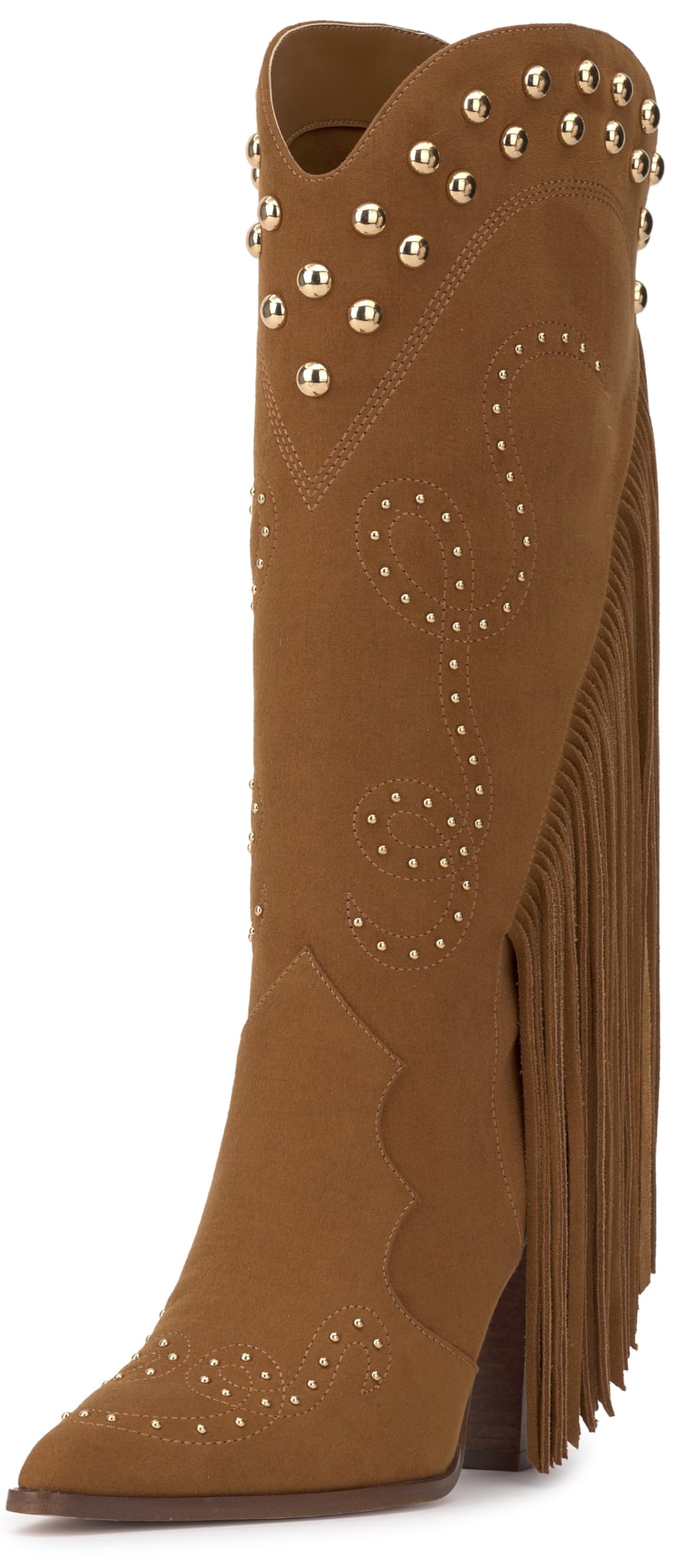 Jessica Simpson Women's Rosera Mid Calf Boot
