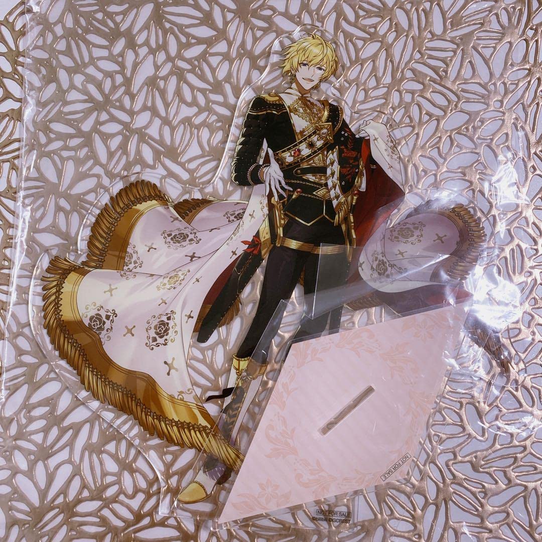 Amazon.co.jp: ゆめくろ エミリオ マルイ A賞 ビックアクリルスタンド