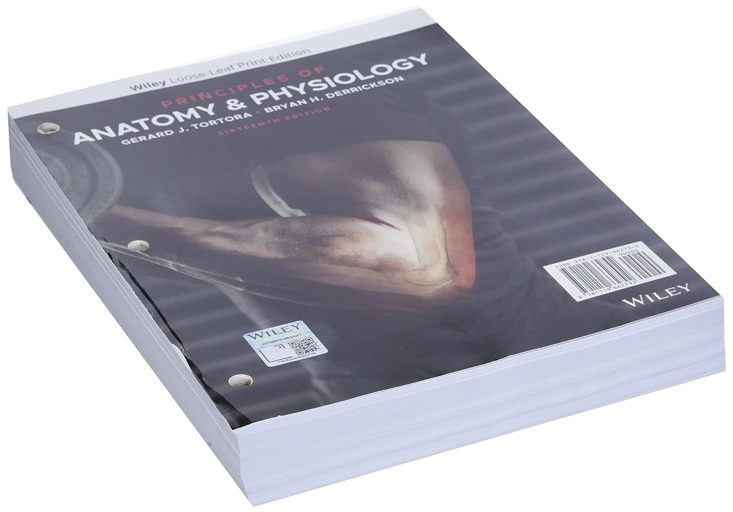 Principles of Anatomy and Physiology      16th Edition