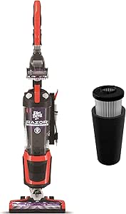 Amazon.com - Dirt Devil Razor Pet Steerable Bagless Upright Vacuum with ...