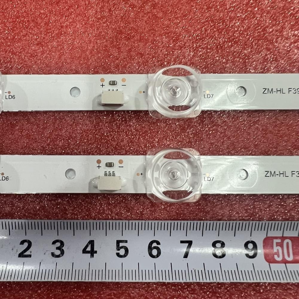 Tira Luminosa Tv Tiras Retroiluminación LED Para 43UD6426 43UD6406 43UD6336 TCL 43S423MDAA 43S425 43S423 Y 43S421
