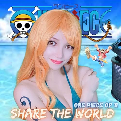 Share The World One Piece Op 11 By Joohee Ahn On Amazon Music Amazon Com
