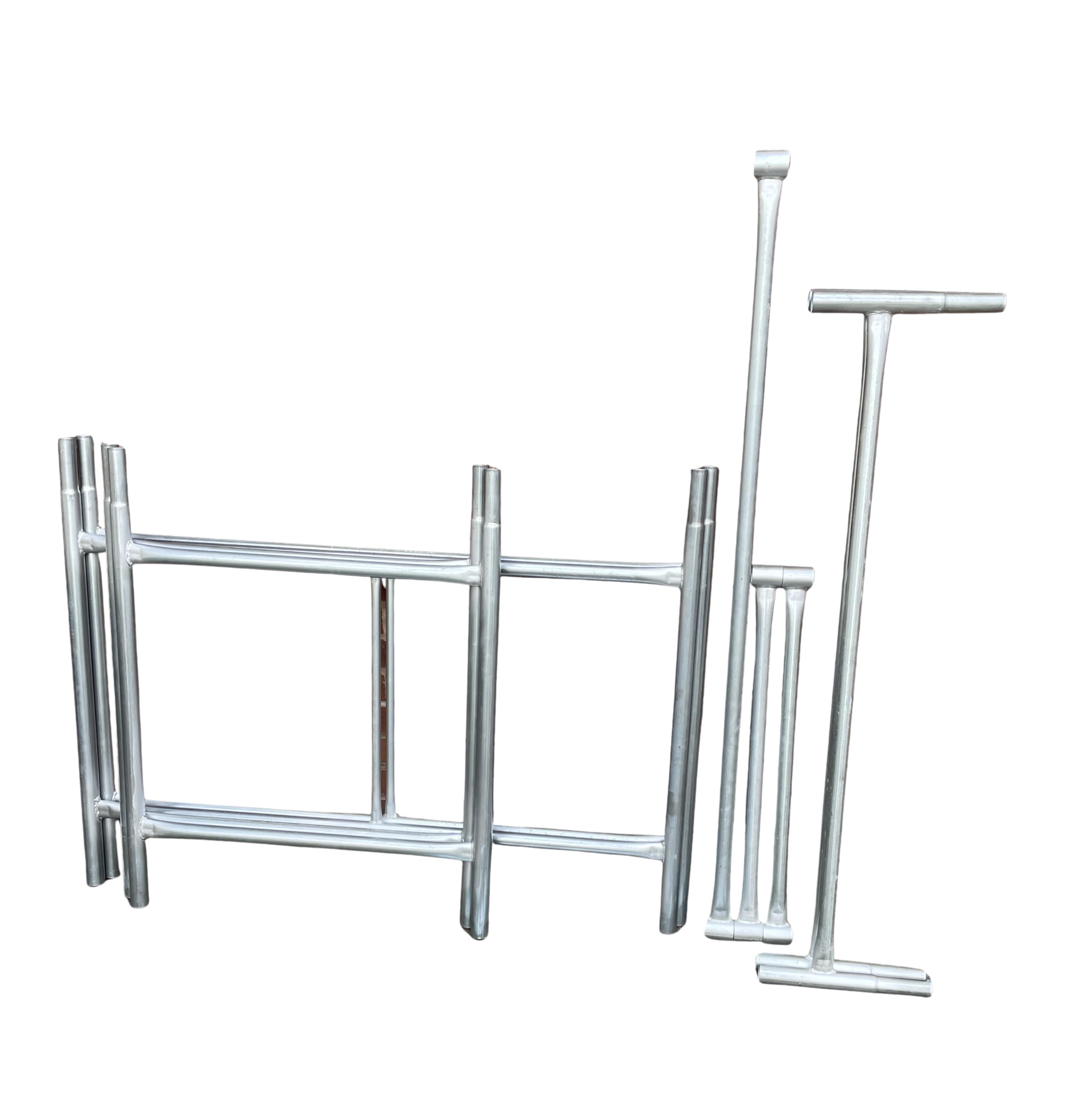 Toptower Classic-Scaffold-Tower 3.0m Working Height Basic Kit