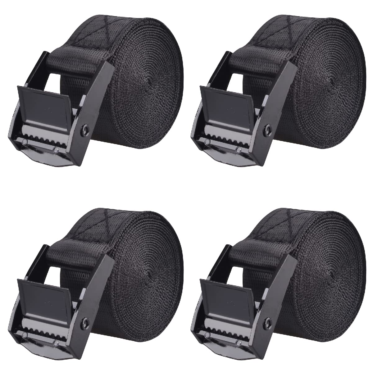 Buy TRIWONDER Tie Down Straps Lashing Straps Nylon Webbing Straps Heavy