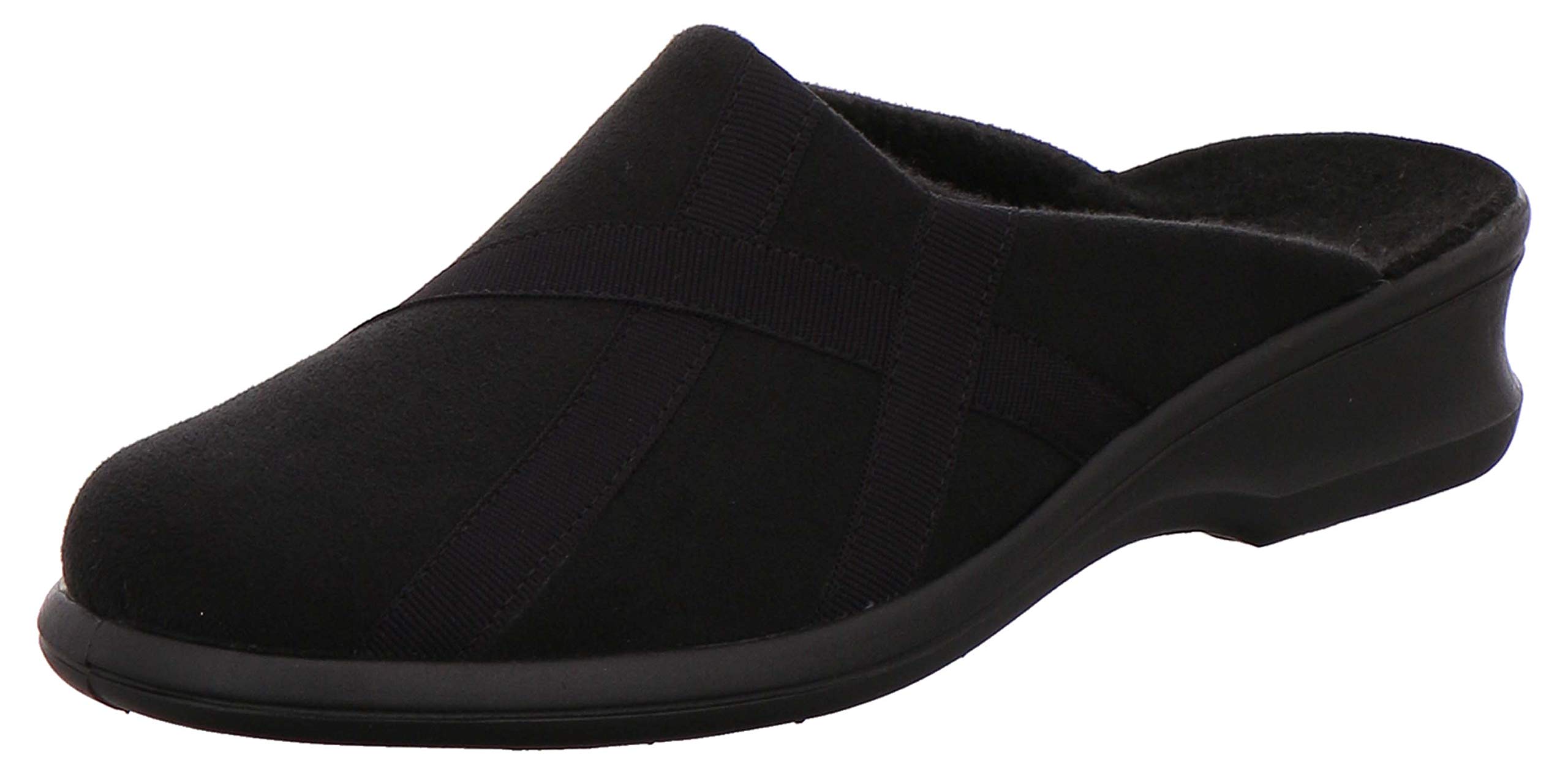 Rohde Farun, Women's Open Back Slippers, Black (90), 8 UK (42 EU)