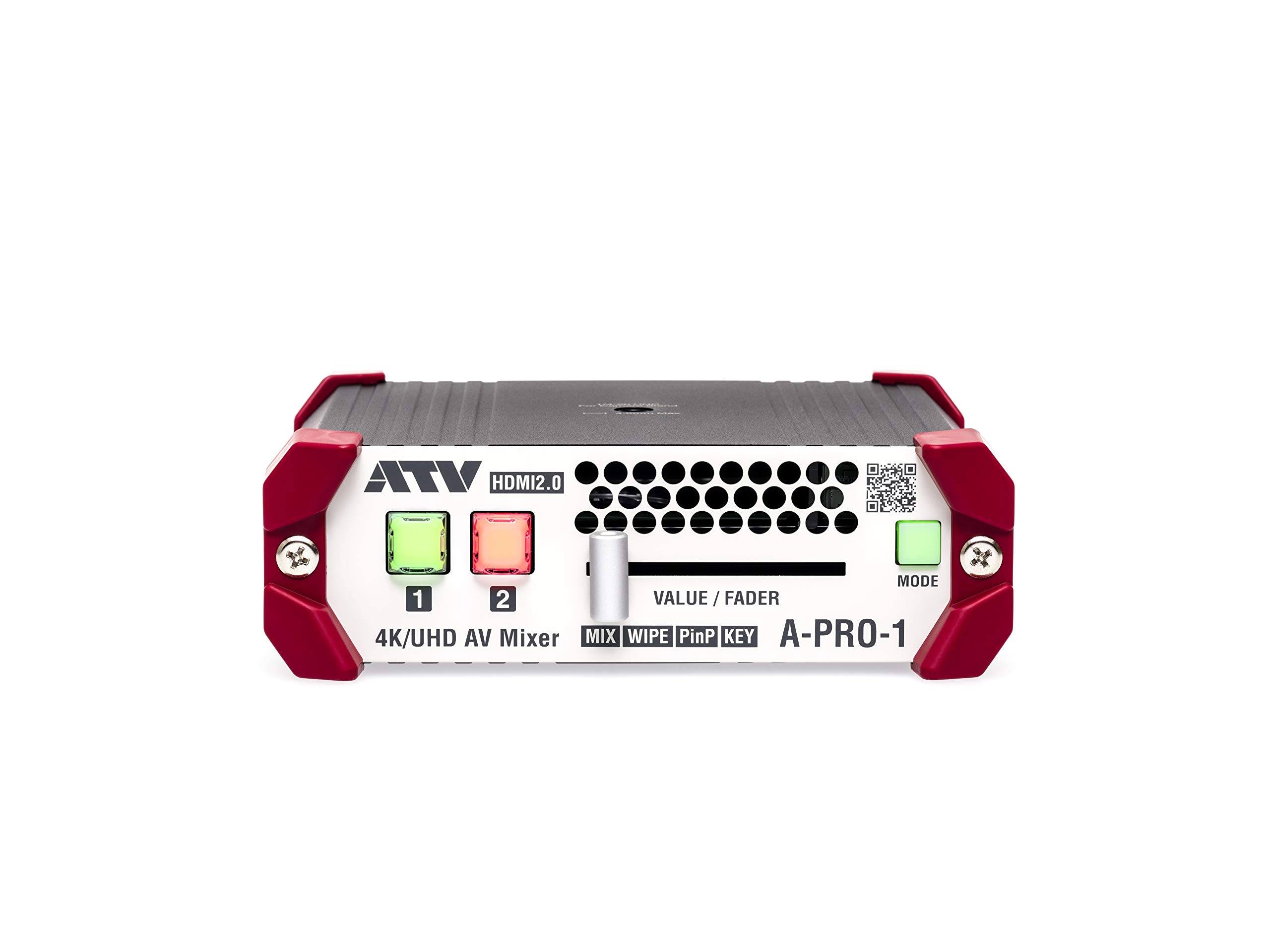 Amazon | ATV A-PRO-1 Ver.2 HDMI2.0 2ch 4K 1M/E AV Mixer