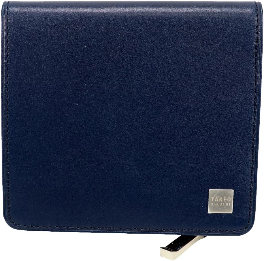 TAKEO KIKUCHI ネイビー マネークリップ 楽天市場】タケオキクチ 財布