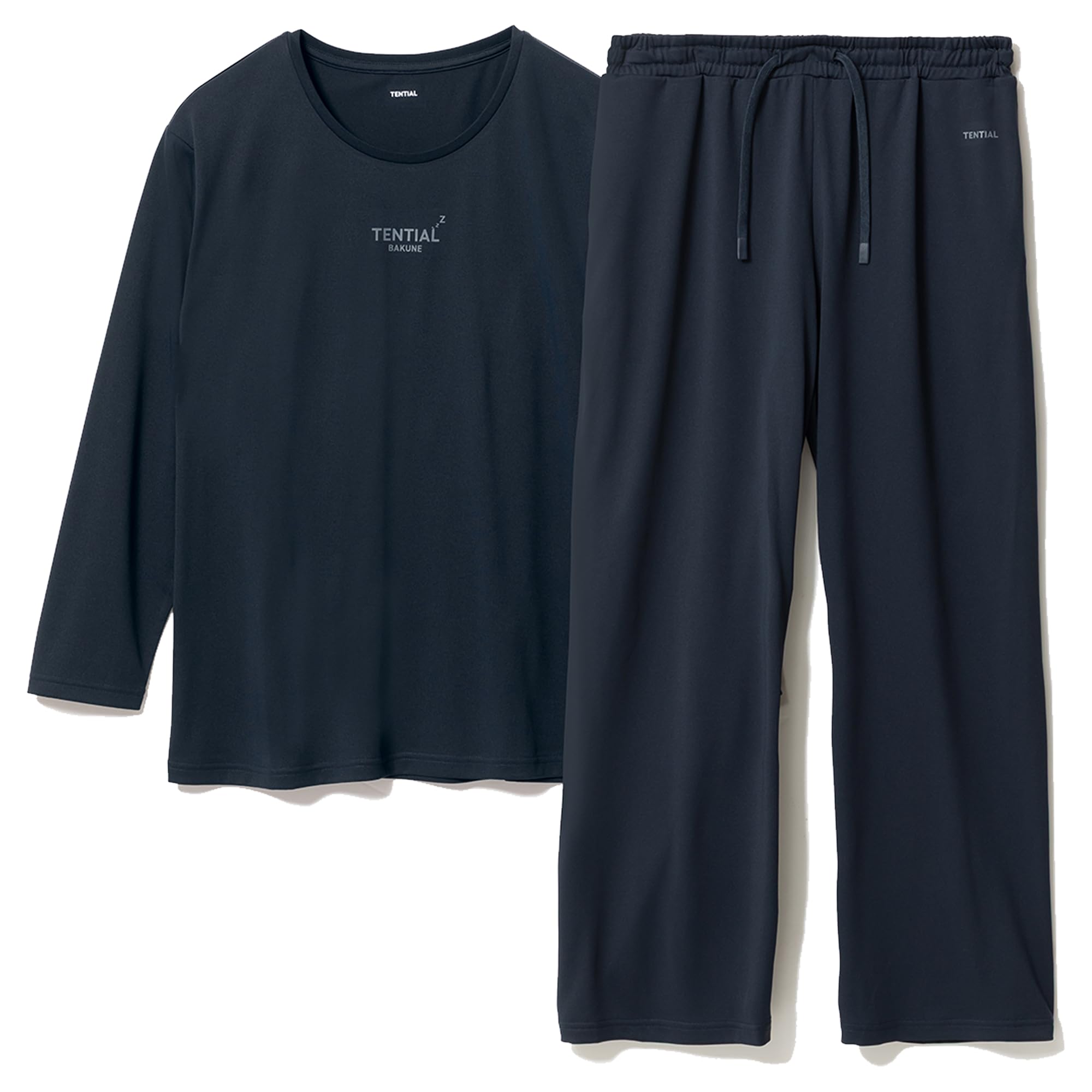 [TENTIAL] BAKUNE Dry Women's リカバリーウェア 上下…