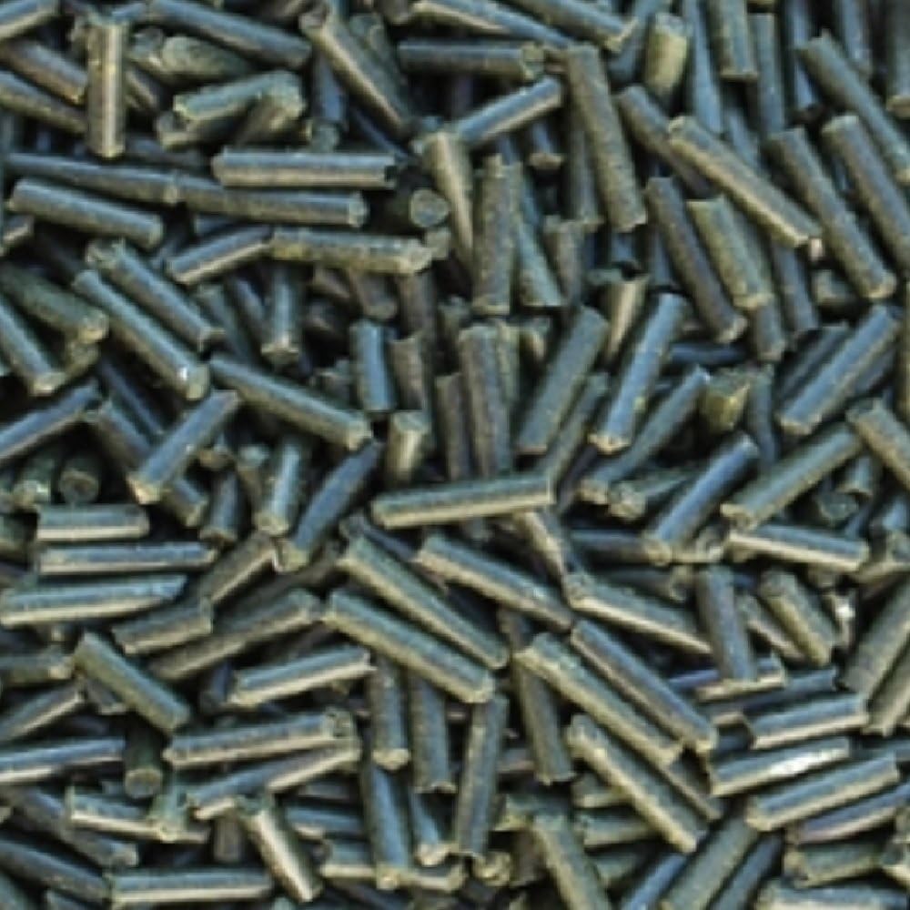 Stinging nettle root sticks/pellets for shrimps, crabs, snails etc., feed sticks, 1.8 oz