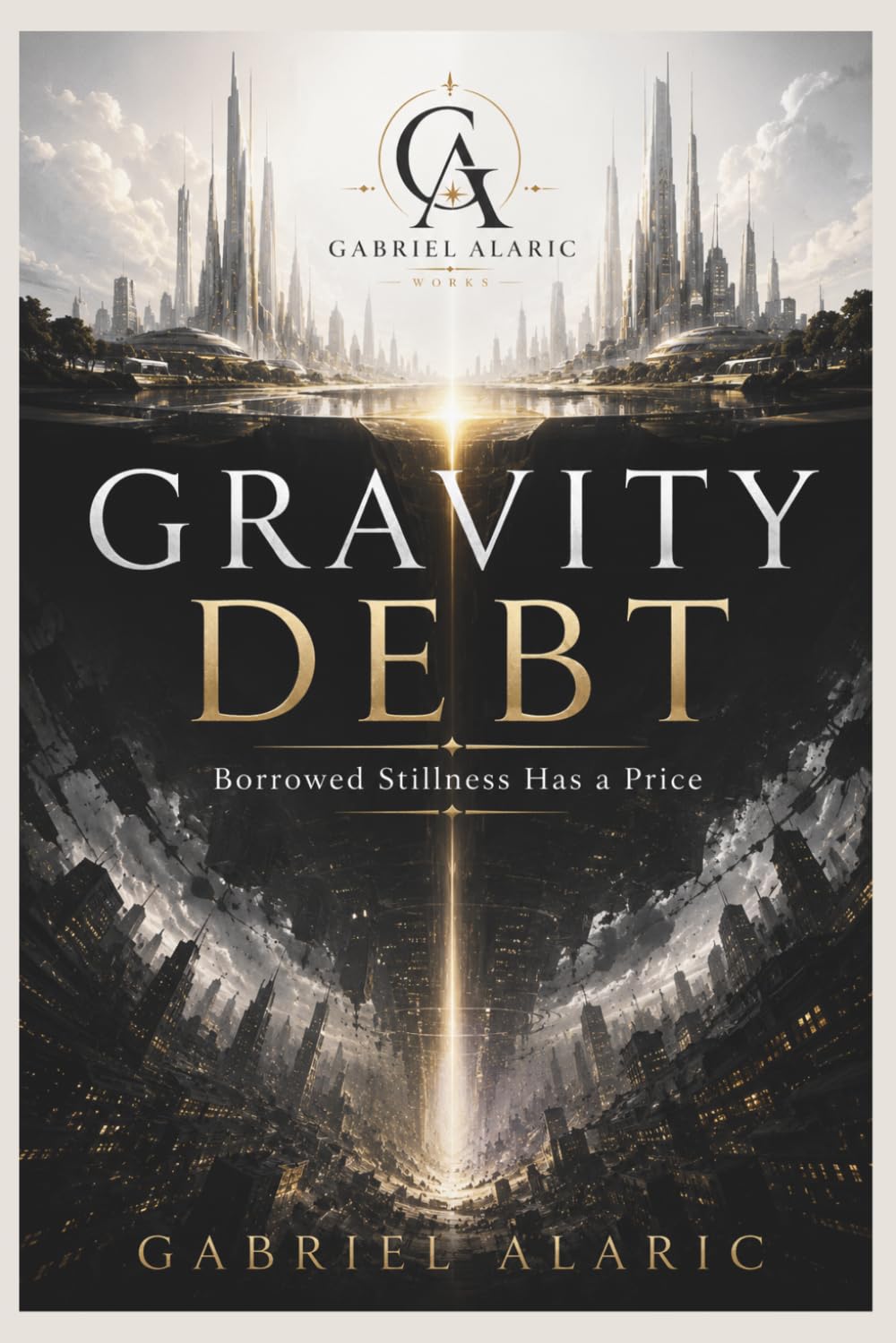Gravity Debt: Borrowed Stillness Has a Price