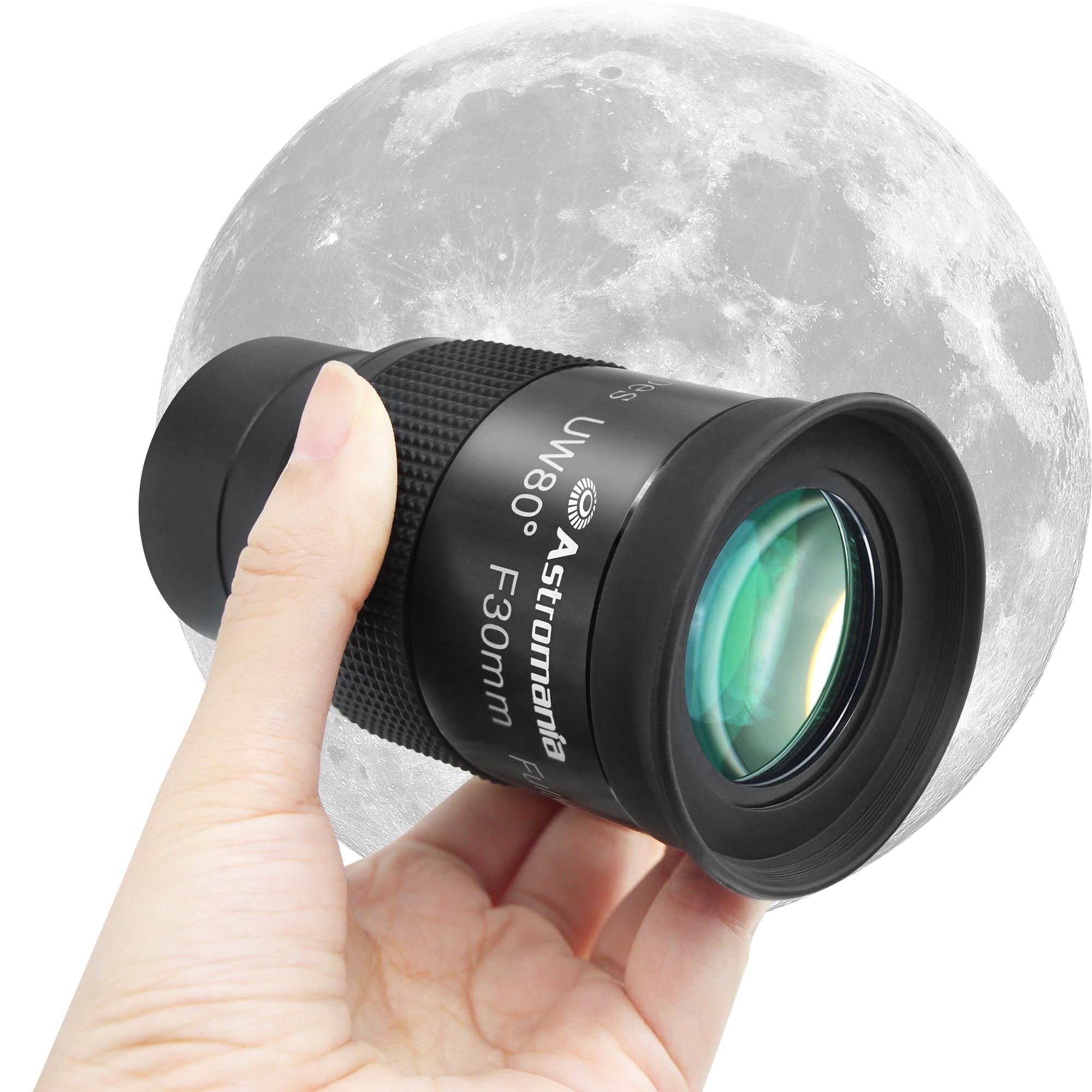 Amazon.com : Astromania Telescope Eyepiece 2 inch 30mm - Ultra