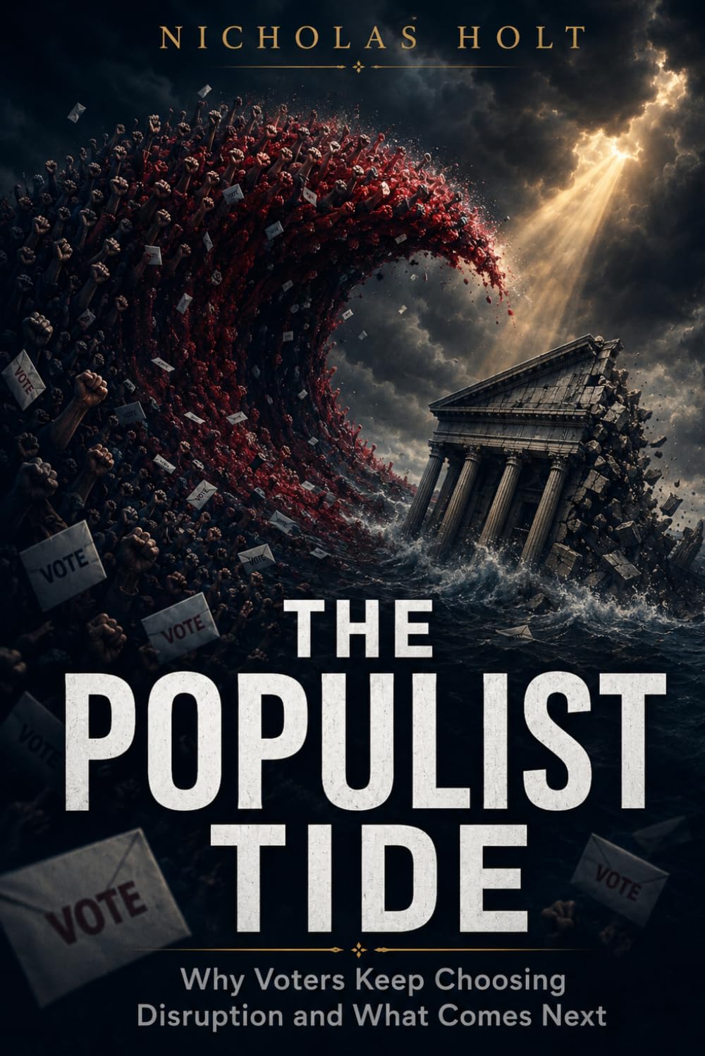 THE POPULIST TIDE: Why Voters Keep Choosing Disruption and What Comes Next (The Global Fault Lines Series)