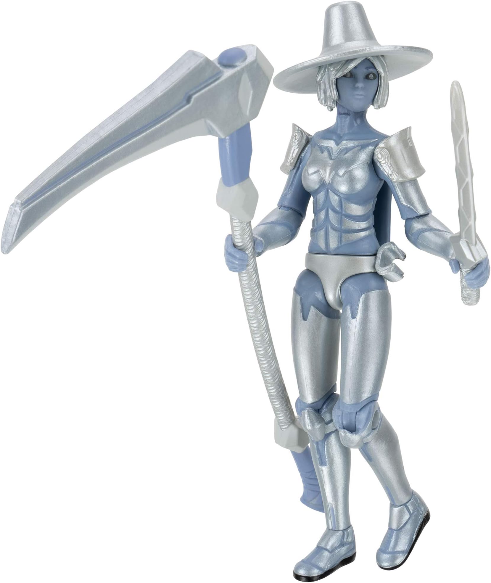 compatible - Imagination Collection - Aven The Silver Warrior