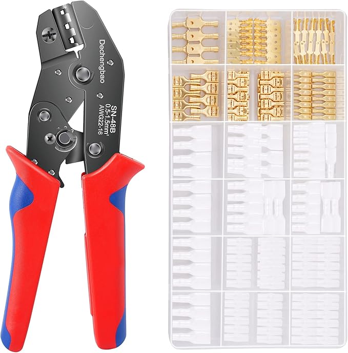 Pinza Crimpatrice PEX A Cricchetto EFIELD - Una Mano, Per - Foto 6