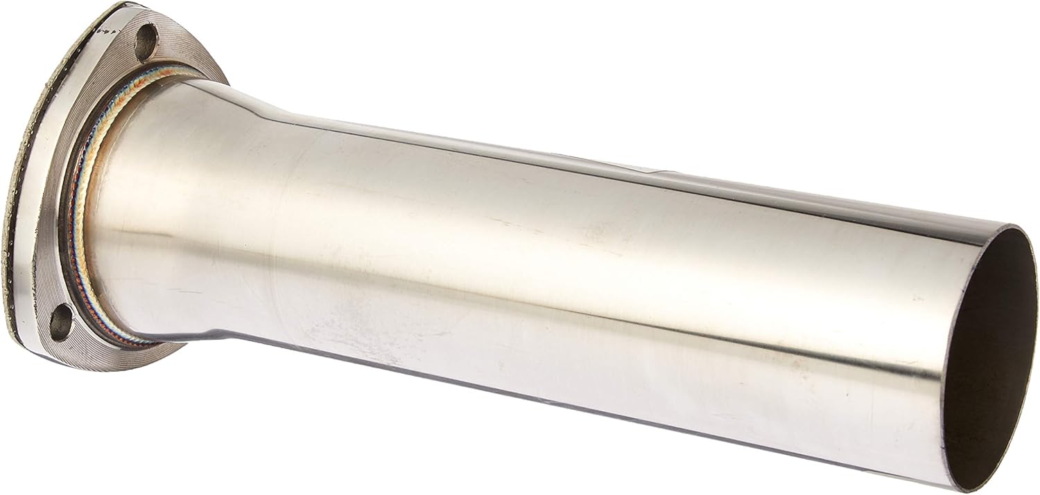 Pypes PVR13S 3.5"-3" Stainless Steel Collector Pipe Reducer - Pair