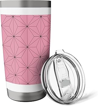 Amazon.com | Asanoha Kimono Pink Japanese hemp leaf pattern