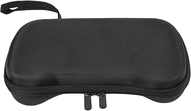 Protective Case Storage Bag For Retroid For Pocket-5 Handheld Console, Compact Travel Handheld Game Console Storage Bag With Accessories Pocket