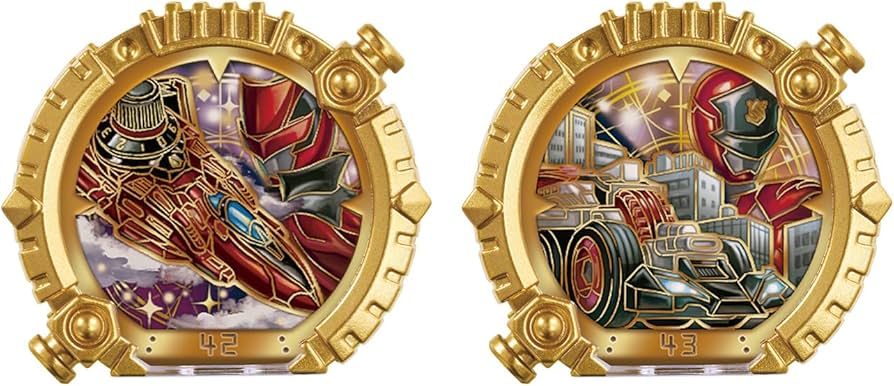 Amazon.co.jp: [バンダイ(BANDAI)] ナンバーワン戦隊ゴジュウジャー DX