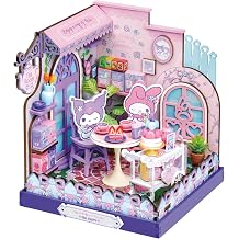 Hands Craft My Melody & Kuromi      & 3D    DIY   &