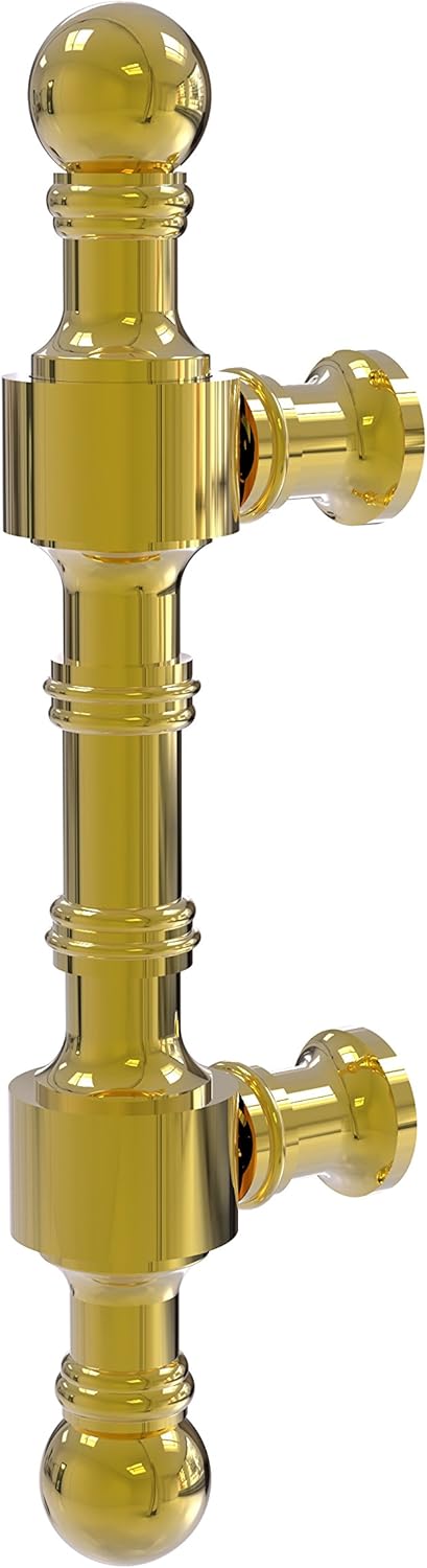 Allied Brass RW-3/3-ORB Retro Wave Collection 3 Inch Cabinet Pull, Oil Rubbed Bronze
