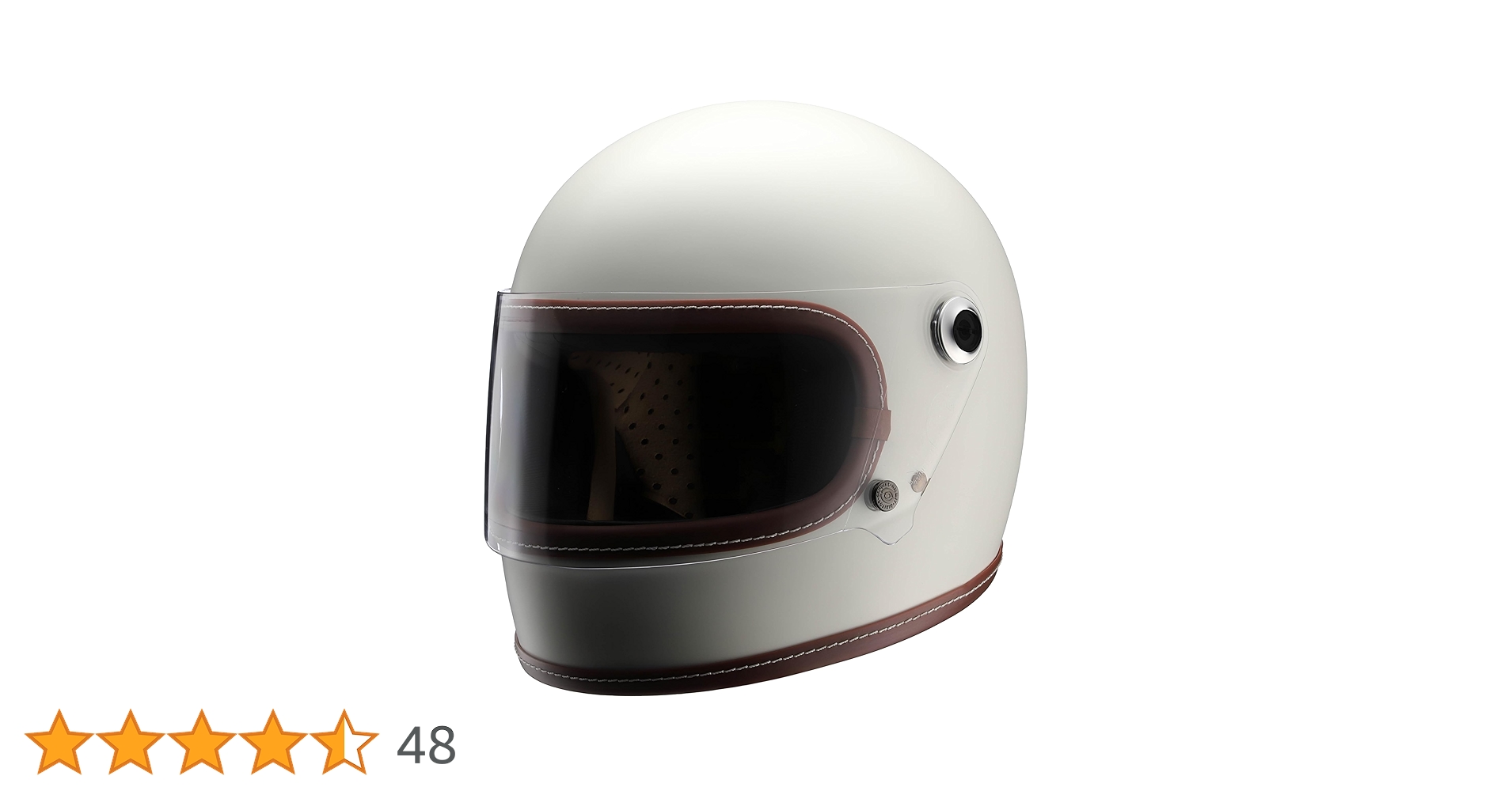 未使用・ミラーシールド付】NIKITOR Retro-One オフホワイト 楽天市場 未使用・ミラーシールド付】NIKITOR Retro-One オフホワイト 楽天市場