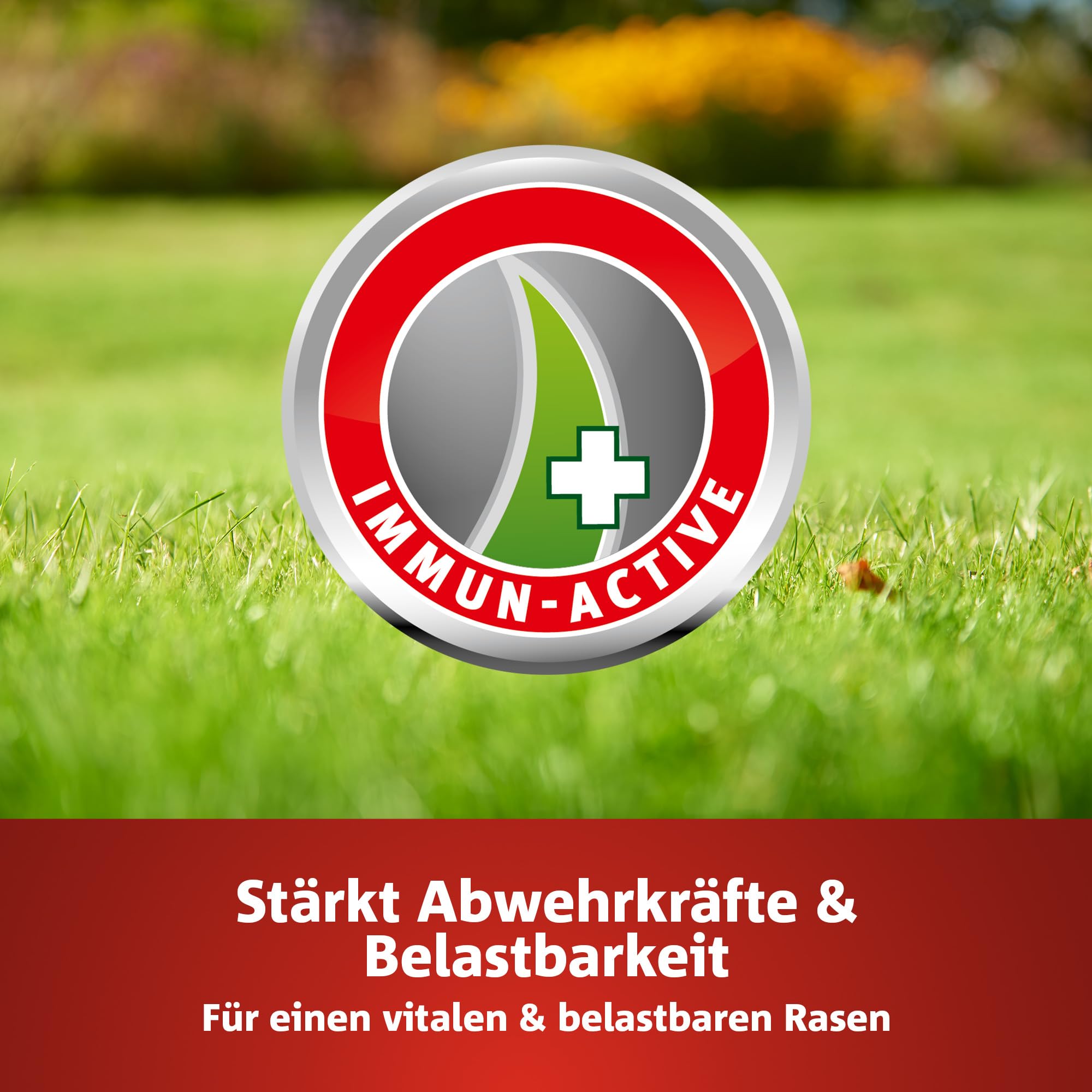 WOLF-GARTEN Premium Rasen-Langzeitdünger LE 450 120 Tage 450 m2