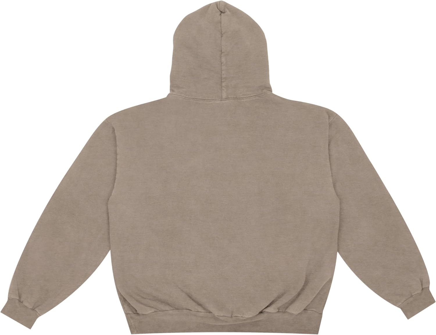 Jack Harlow Monica Logo Pullover Hoodie Tan