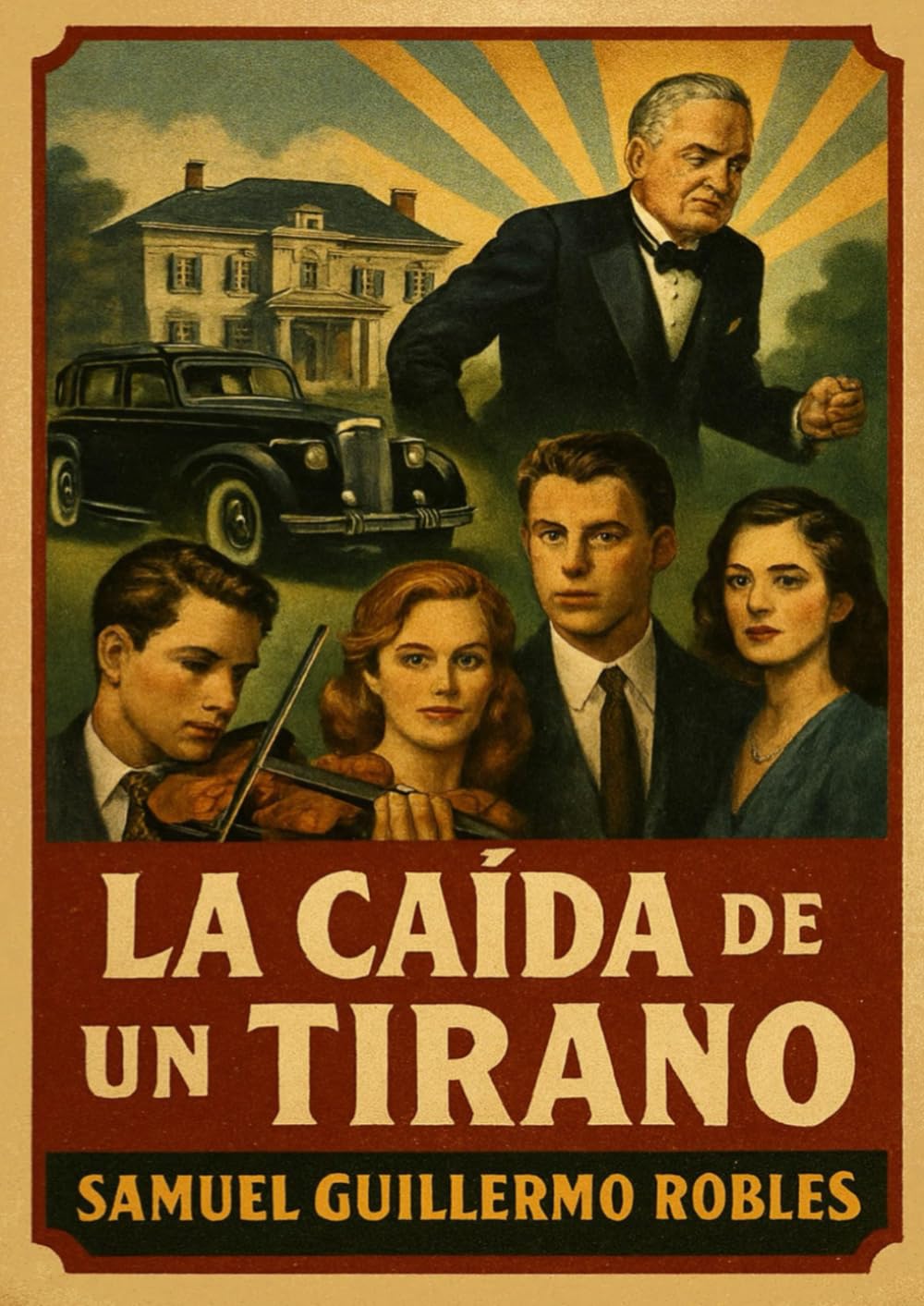 La caída de un tirano