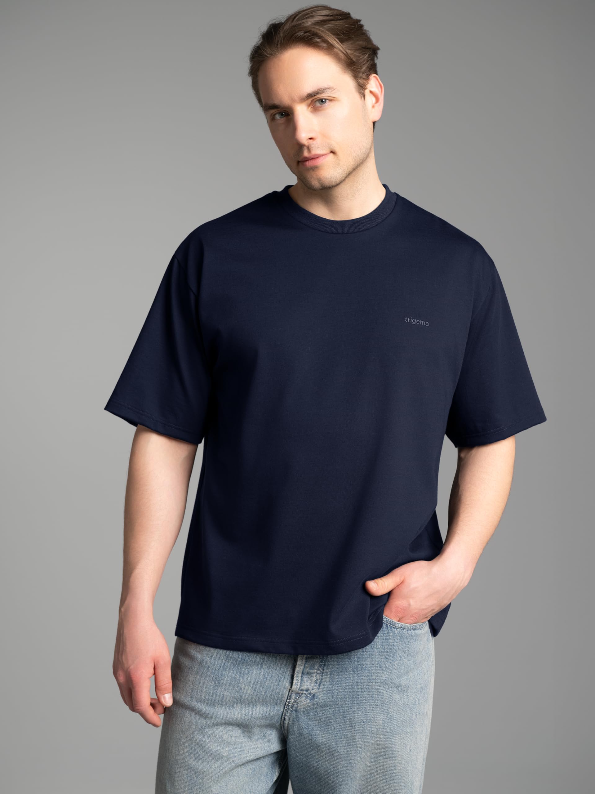 TRIGEMA Heavy Oversized T-Shirt