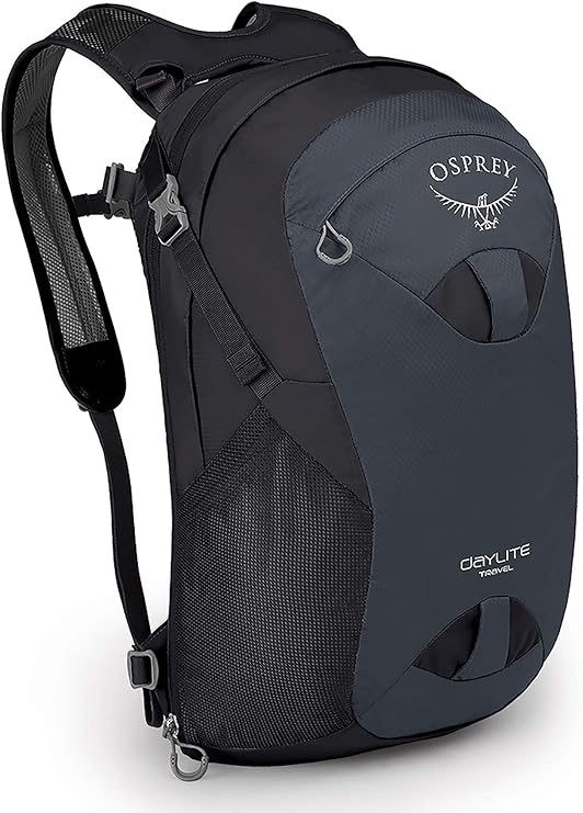 Marsupio Zaino Osprey Transporter Waist - Resistente All'Acqua, Tessuto Riciclato, Per Viaggi E Citt&agrave;