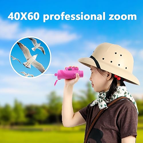 Miniatura 5 de Monocular para niños de alta resolución
