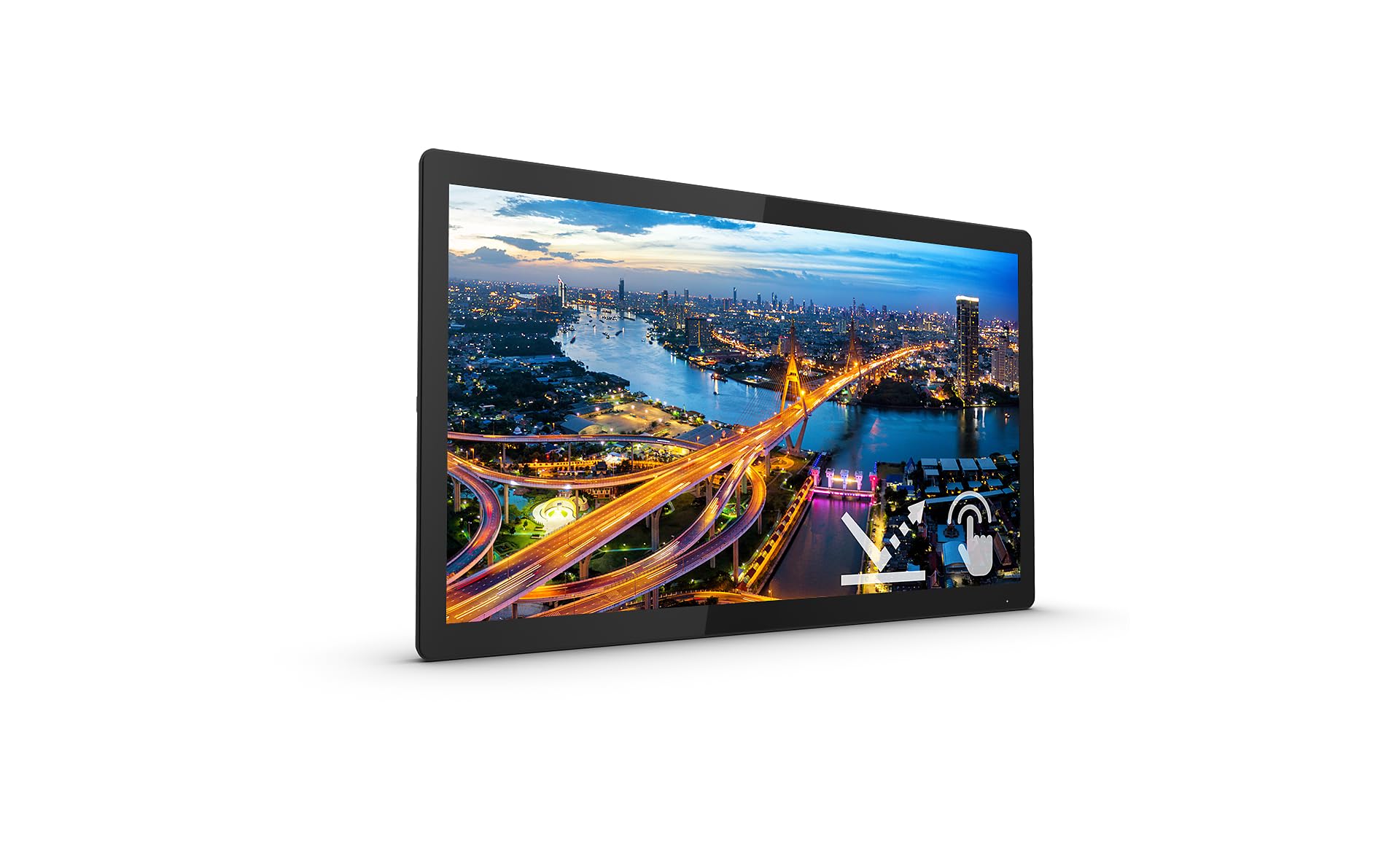 Monitor Touch Philips B Line 222B1TFL/00 &ndash; 21.5" Full HD, Schermo Tattile