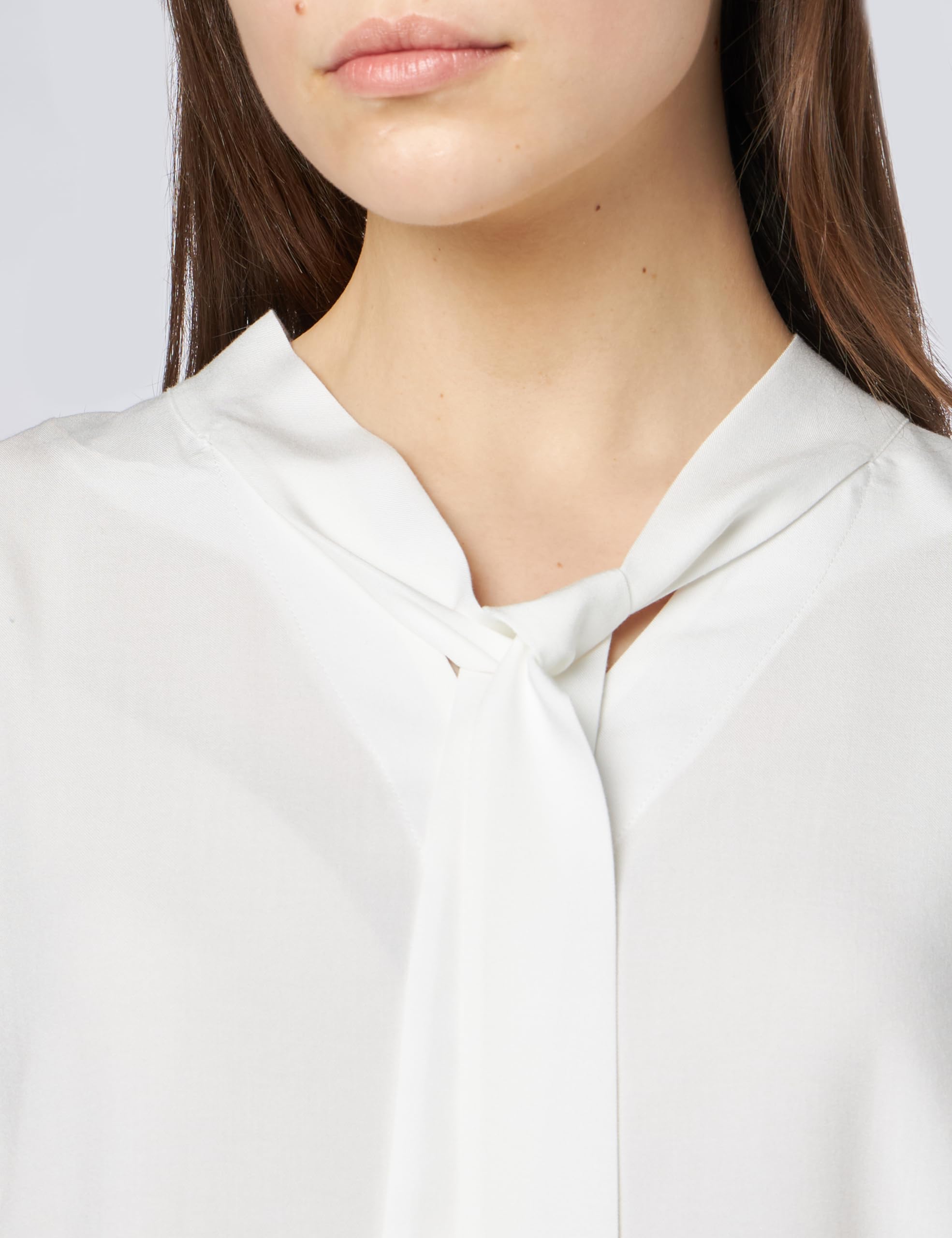 Comma Damen 2138918 Bluse