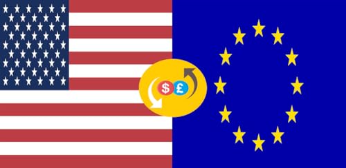 Dólar Americano para EUR Para ver a taxa de câmbio no seu telefone e tablet