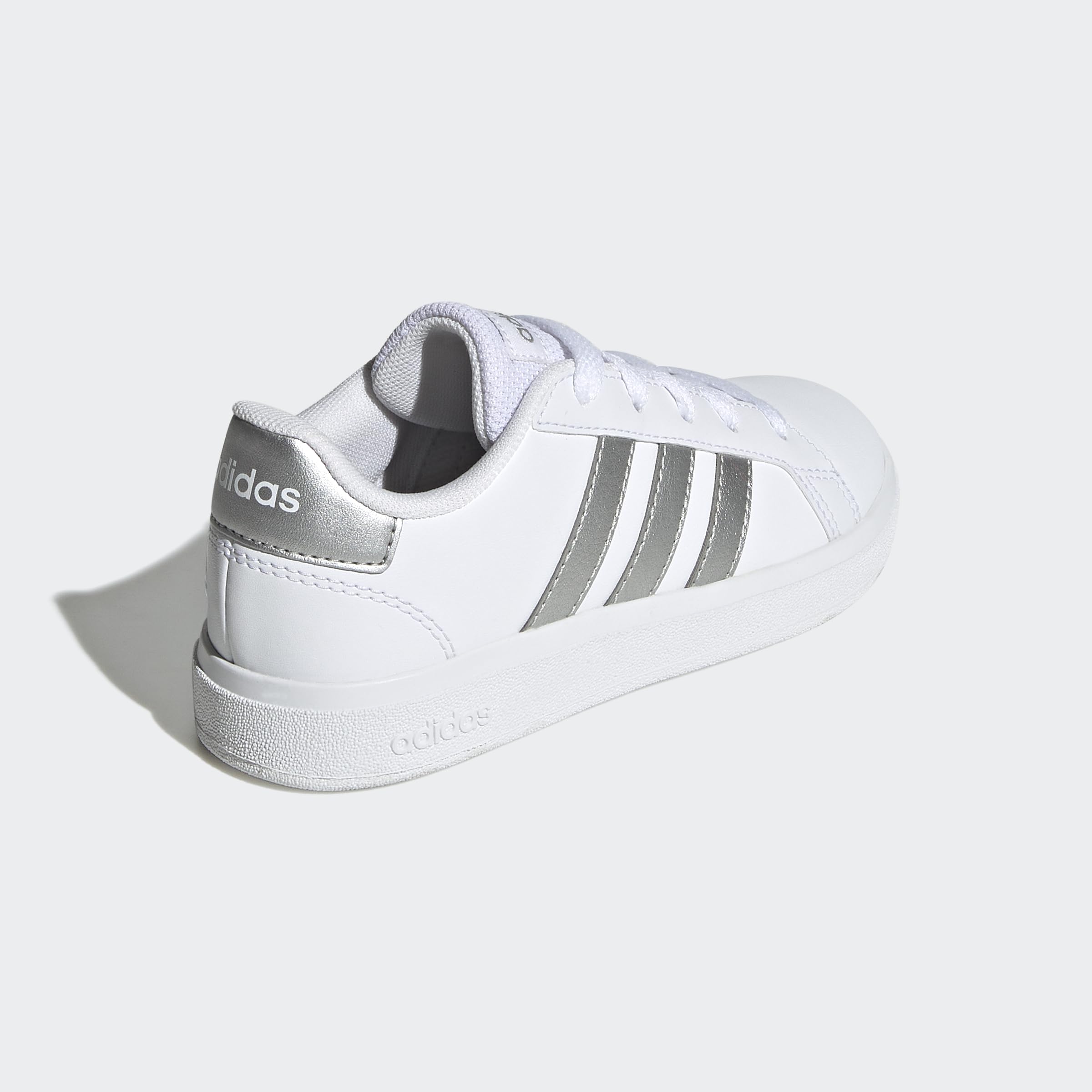 Adidas Unisex niños Grand Court Lifestyle Lace Tennis Zapatos — view 6