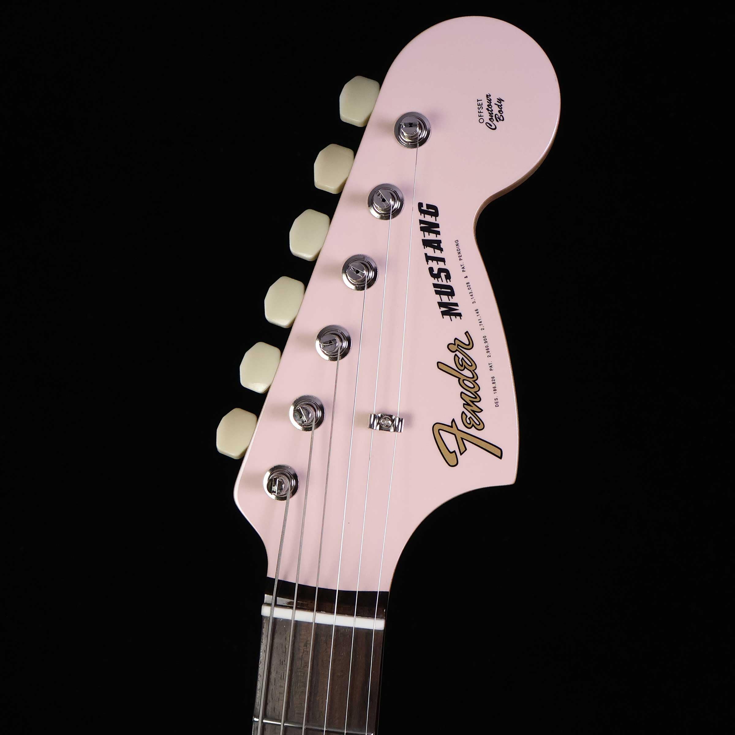 Amazon | Fender Made in Japan Traditional 60s Mustang Rosewood