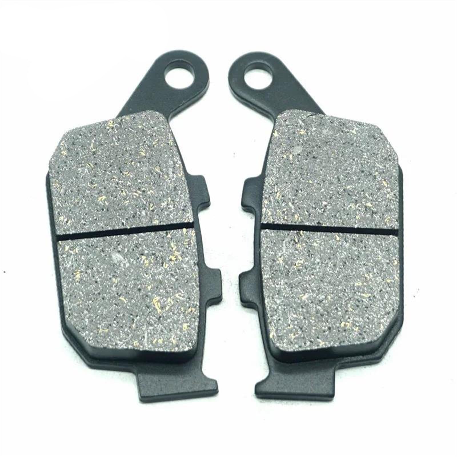 Plaquettes frein avant arrière CBR300R sans bruit ni sifflement - 4
