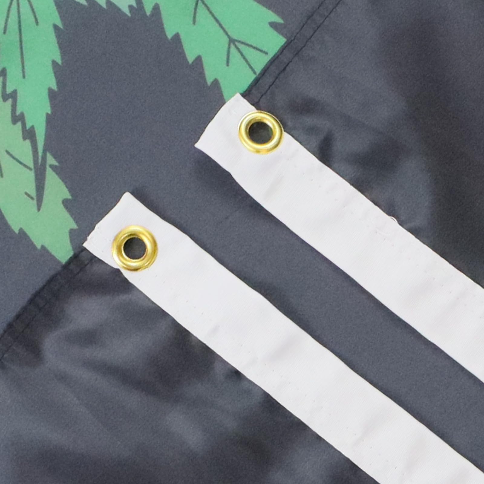 AZ FLAG Bandera Pirata Rasta 150x90 cm Calavera Rastafari 100% Poliéster Ojales Metal