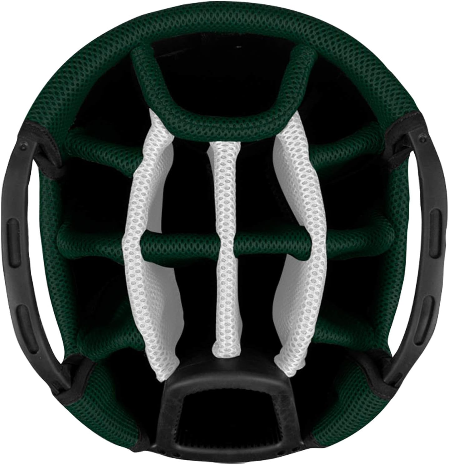 Team Effort NCAA The Bucket III Cooler Cart Golf Bag