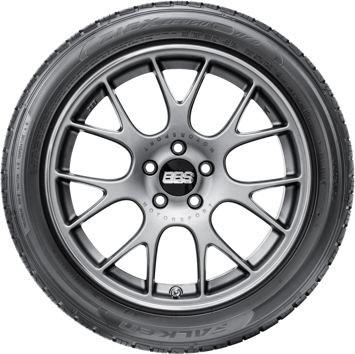 Unleash All-Season Performance: Falken Ziex ZE950 Tire Review